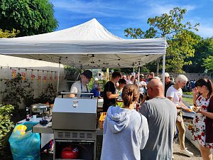 Essen der Kulturen