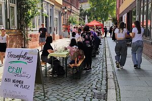 Essen der Kulturen