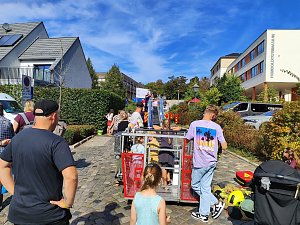 Essen der Kulturen