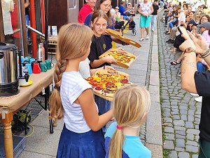 Essen der Kulturen