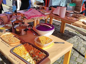 Essen der Kulturen