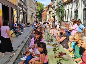 Essen der Kulturen