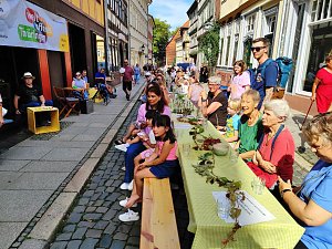 Essen der Kulturen