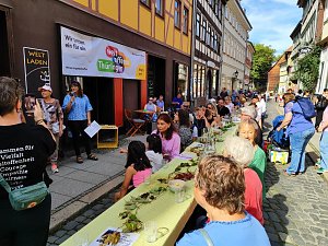 Essen der Kulturen