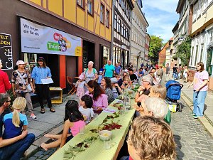Essen der Kulturen