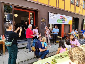 Essen der Kulturen