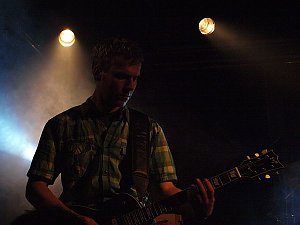 Rock im Waldbad