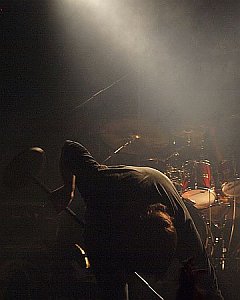 Rock im Waldbad