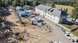 Besuch am Hexenbesen bei Rothes&uuml;tte am 8. September 2025