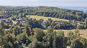 Besuch am Hexenbesen bei Rothes&uuml;tte am 8. September 2025