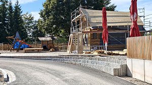 Besuch am Hexenbesen bei Rothes&uuml;tte am 8. September 2025