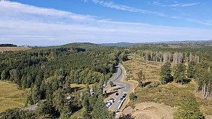 Besuch am Hexenbesen bei Rothes&uuml;tte am 8. September 2025