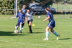 Heimsieg f&uuml;r die Soccer Girls