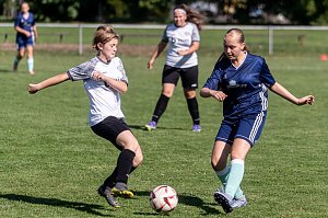 Heimsieg f&uuml;r die Soccer Girls