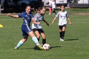 Heimsieg f&uuml;r die Soccer Girls
