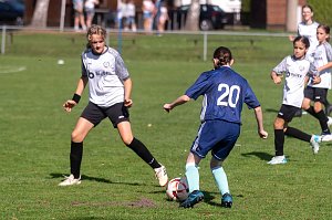 Heimsieg f&uuml;r die Soccer Girls