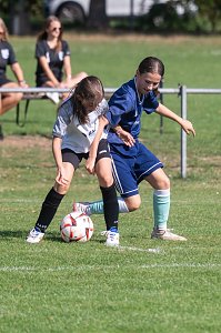 Heimsieg f&uuml;r die Soccer Girls