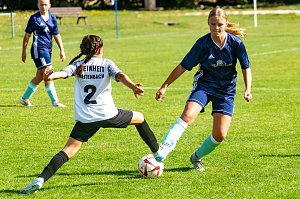 Heimsieg f&uuml;r die Soccer Girls