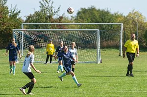 Heimsieg f&uuml;r die Soccer Girls