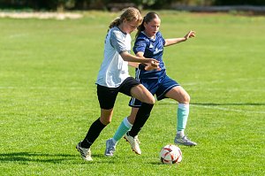 Heimsieg f&uuml;r die Soccer Girls