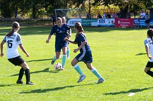 Heimsieg f&uuml;r die Soccer Girls