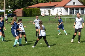 Heimsieg f&uuml;r die Soccer Girls