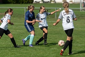 Heimsieg f&uuml;r die Soccer Girls