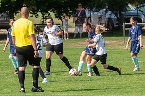 Heimsieg f&uuml;r die Soccer Girls