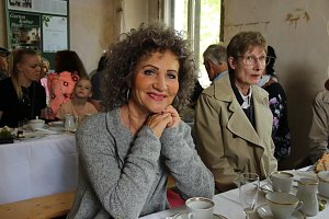 Geburtstagsfeier im Park Hohenrode