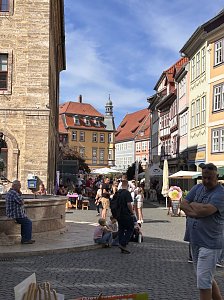Kindertag in Bad Langensalza