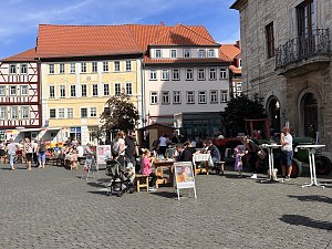 Kindertag in Bad Langensalza