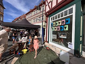 Kindertag in Bad Langensalza
