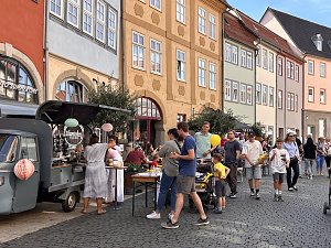 Kindertag in Bad Langensalza