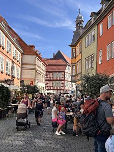 Kindertag in Bad Langensalza