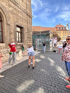 Kindertag in Bad Langensalza