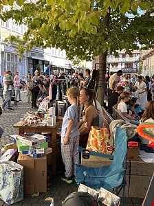 Kindertag in Bad Langensalza