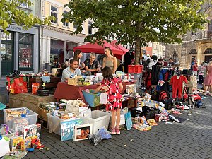 Kindertag in Bad Langensalza