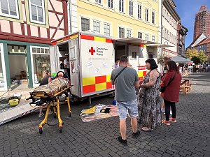 Kindertag in Bad Langensalza