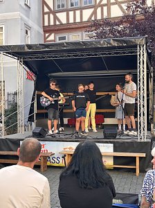 Kindertag in Bad Langensalza