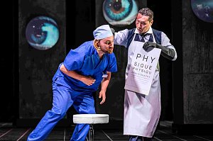 Hoffmanns Erz&auml;hlungen sind demn&auml;chst auf der Theaterb&uuml;hne zu sehen