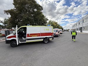 Feuerwehr&uuml;bung am Nachmittag