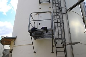 Feuerwehr&uuml;bung am Nachmittag
