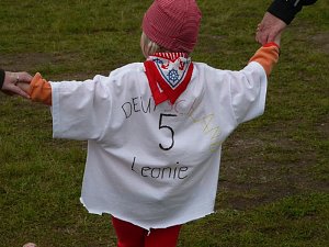 Fu&szlig;ball-Fieber in der Klinik