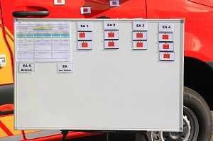 Feuerwehr&uuml;bung am Nachmittag