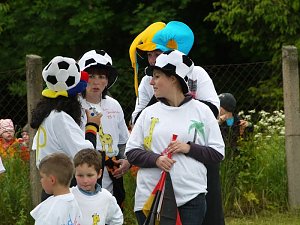 Fu&szlig;ball-Fieber in der Klinik
