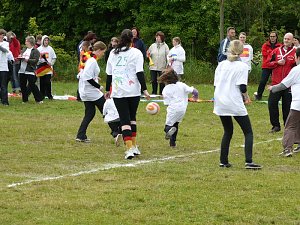 Fu&szlig;ball-Fieber in der Klinik