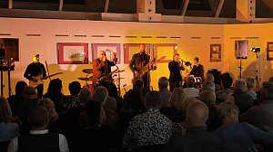 Fulminanter Auftakt des 42. Jazzfestes