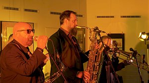 Fulminanter Auftakt des 42. Jazzfestes