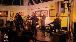 Fulminanter Auftakt des 42. Jazzfestes