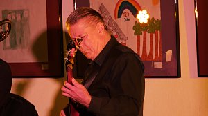Fulminanter Auftakt des 42. Jazzfestes